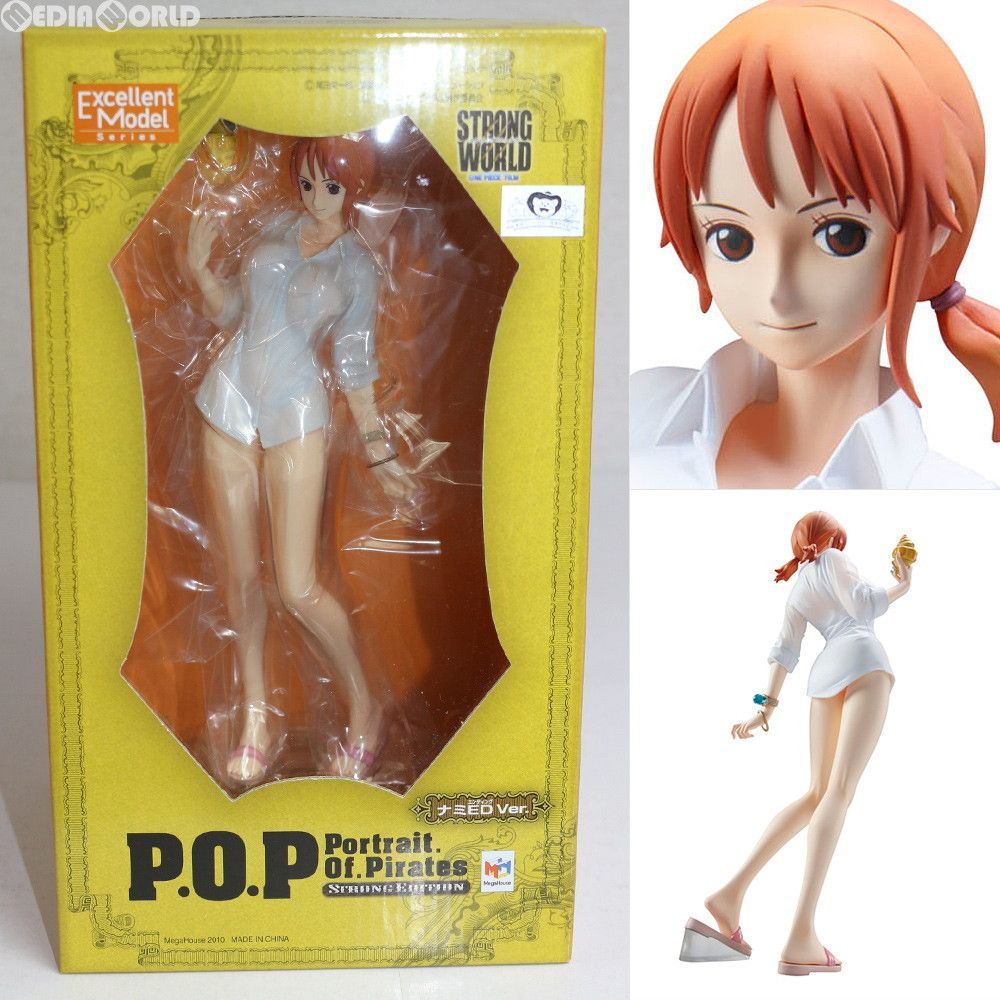 POP ナミ エンディングver ワンピースフィギュアPOP ナミ エンディング