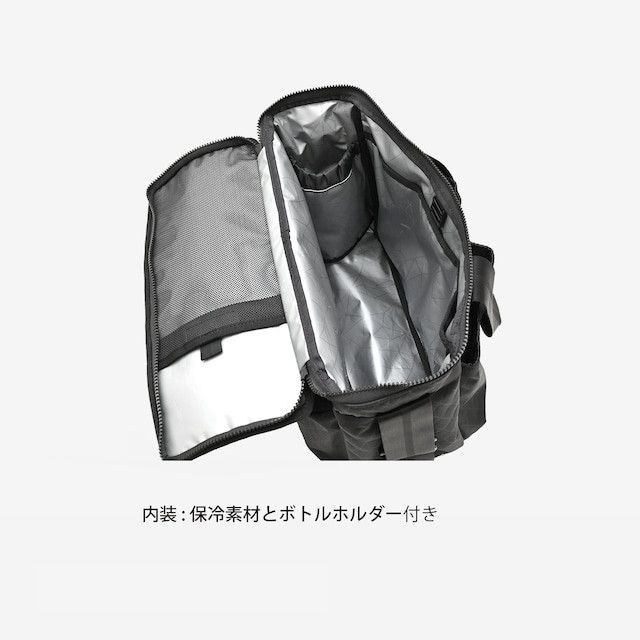 blueeq】ブルイク HYBRID MULTI BAG CORDURA re/cor - メルカリ