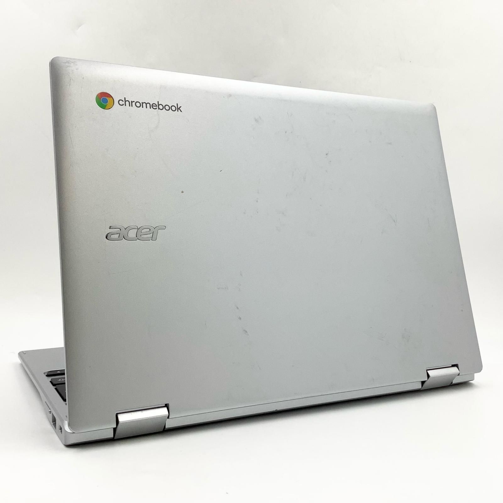 【全額返金保証】【最速発送】Acer Chromebook Spin N19Q10 11インチ 2020 /4GB /32GB【動作良好・良品】