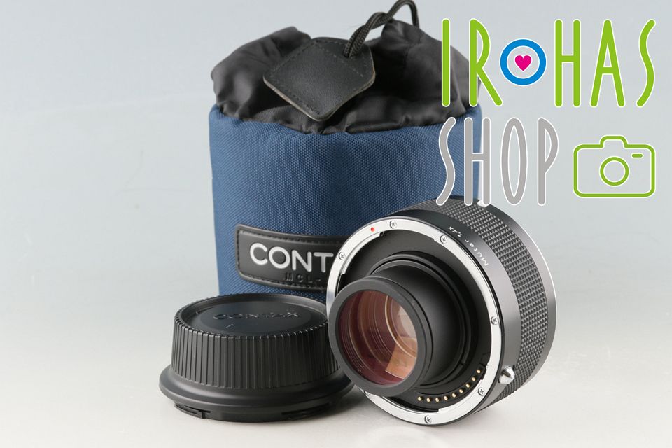 Contax Carl Zeiss T* Mutar 1.4x Tele Converter for Contax 645 58446E6