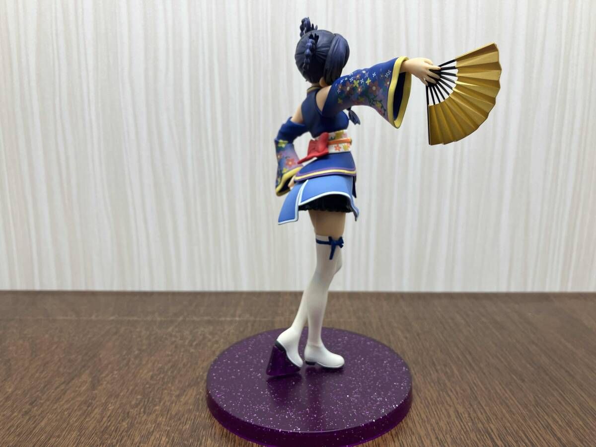 D賞 園田海未 プレミアムフィギュア 一番くじプレミアム ラブ