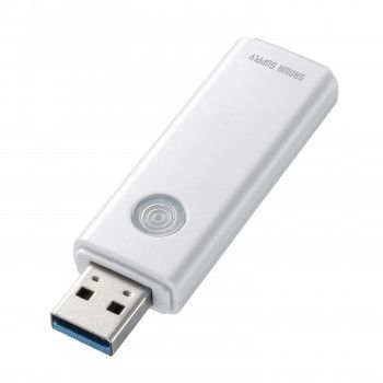 サンワサプライ USB3.2 Gen1 4ポートハブ 4ポート バスパワー USB-3H417BKN