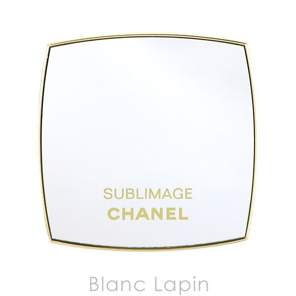 ノベルティ】 シャネル CHANEL ポケットミラー サブリマージュ