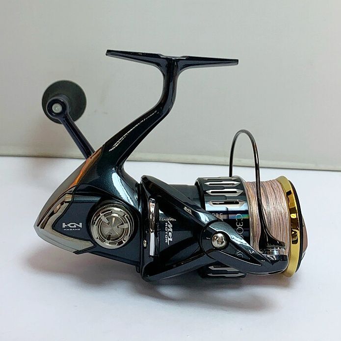 SHIMANO シマノ 17ツインパワーXD C3000XG スピニングリール 03746