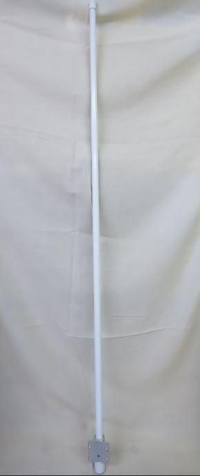 国際ＶＨＦ AIS マリンアンテナ グラスファイバー製 120 cm