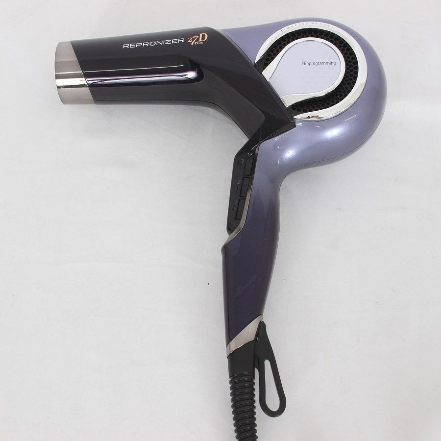 超美品レプロナイザー 27D plus リュミエリーナ 美品レプロナイザー 27D Plus REP27D-JP バイオプログラミング ヘア