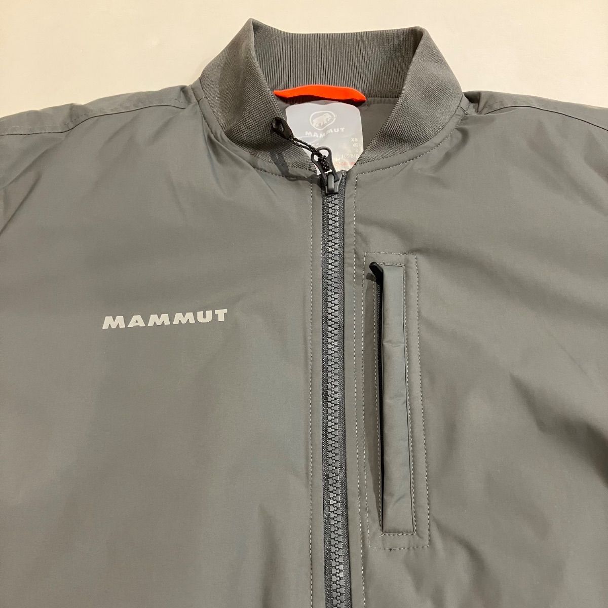 MAMMUT マムート ボンバージャケット フローバッグインサレーション 