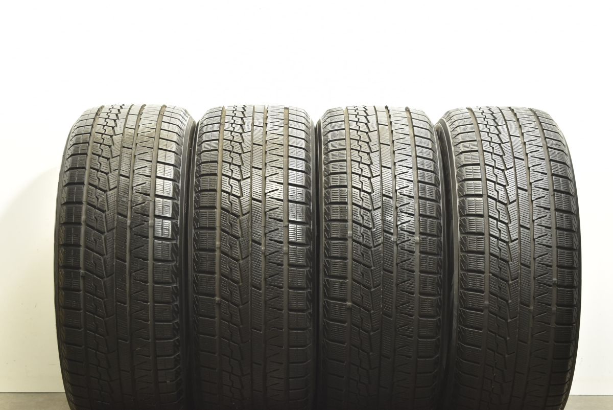 バリ溝 スタッドレス ヨコハマ アイスガード IG70 235 50R18 4本セット アルファード ヴェルファイア エルグランド X156 GLA Q3