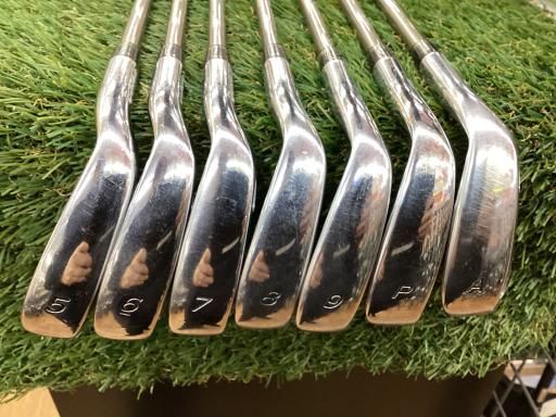 テーラーメイド r7 XR 2007 9S アイアンセット IR RE-AX 50 XR フレックスR メンズ 男性用 右利き 右用 Cランク ゴルフクラブ