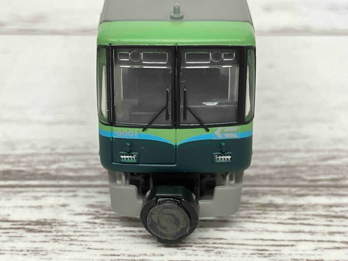 Bトレ　京阪9000系 Bトレ 京阪電車 9000系 先頭車＋中間車 2両セット - メルカリ