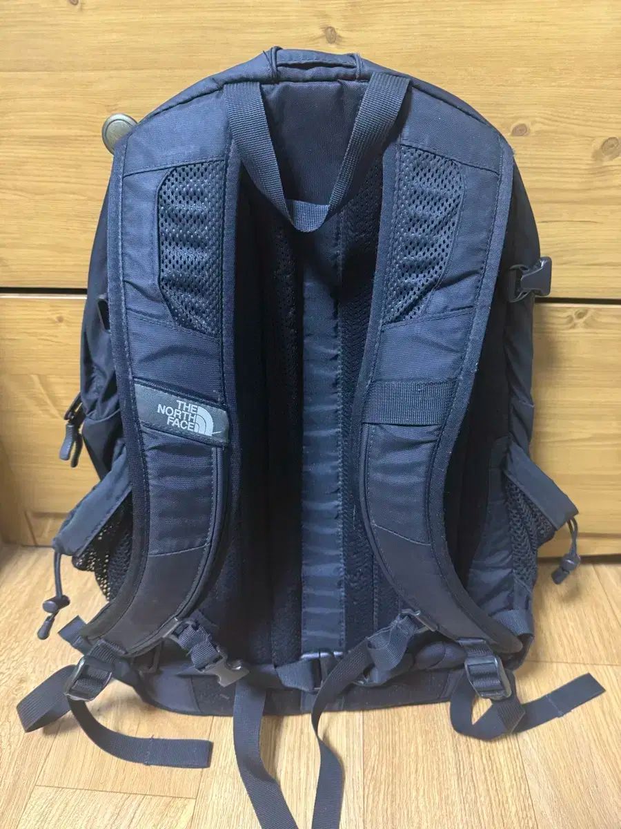 THE NORTH FACE ザ ノース フェイス ホットショット se 品