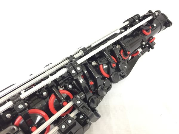 Vibrato T1 BK サックス　本体 Vibrato Tenor Sax ついに発売！】軽い！ヴァイブラート テナー