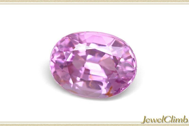 鑑別書付 ジュエリーにお勧めの高品質 ピンクスピネル 宝石 ルース １．４８ＣＴ