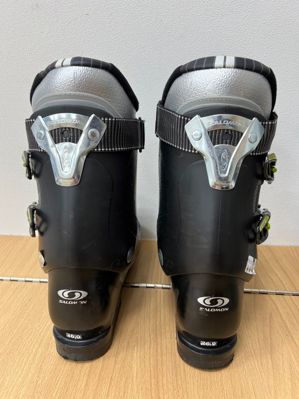 Salomon Mission Cruise スキー ブーツ26cm