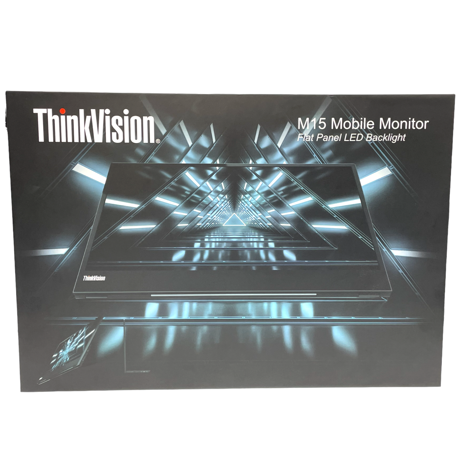 Lenovo レノボ ThinkVision M15 モバイルモニター(15.6インチ) [178829] メルカリShops