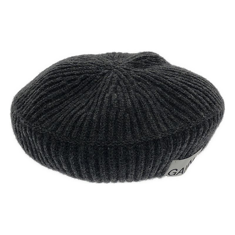 GANNI ニットベレー帽 楽天市場】【10/18～10/20限定・最大2万円OFF