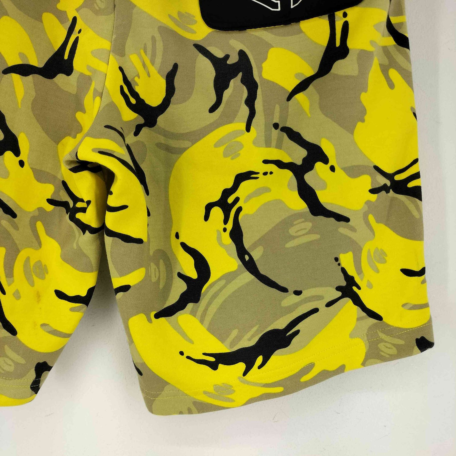 A Bathing Ape カモフラジップパーカー A BATHING APE カモフラージュ