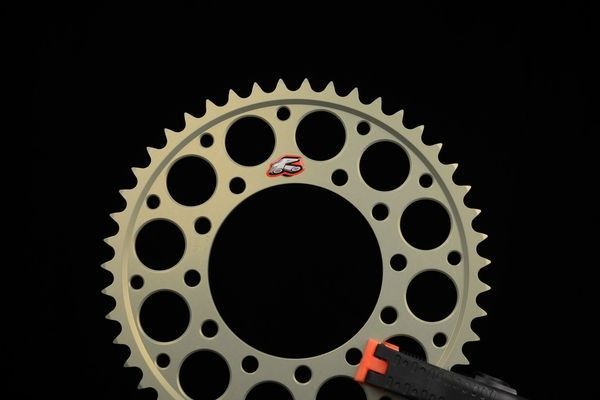 RENTHAL SPROCKET R 520 44T HA | 199U-520-44P-HA