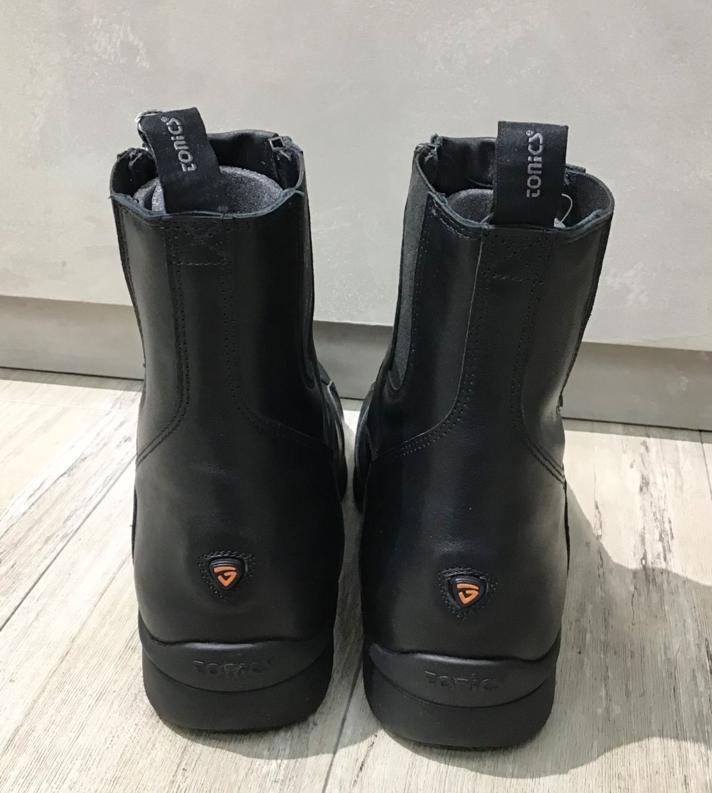 スペースII ジョッバーブーツ