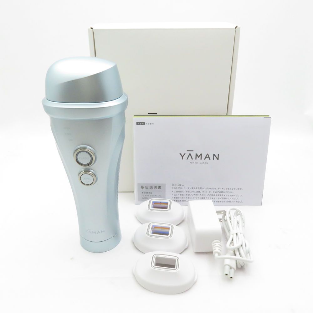 美品 YA-MAN ヤーマン レイボーテ ヴィーナス プロ YJEA0L 家庭