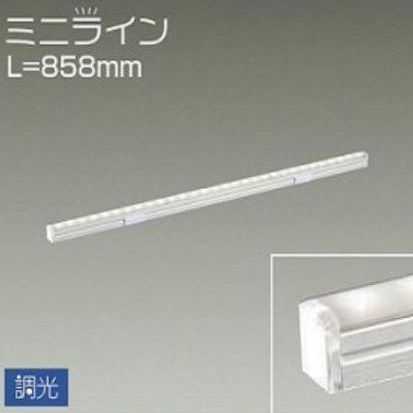 DAIKO DSY-4049YT LEDシルテムライト 2本セット 大光電機 電球色 照明 住宅設備|512474