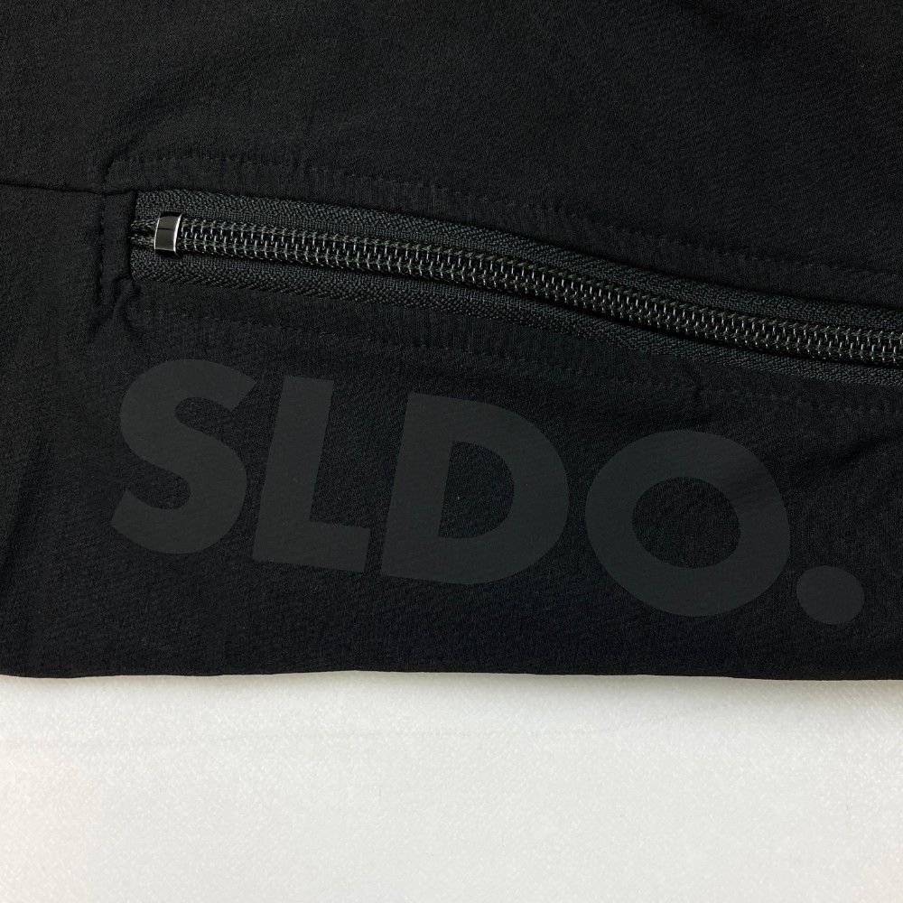 サイズ：XXL SLDO. エスルド  パンツ  ブラック系 [240101442398] ゴルフウェア メンズ ストスト SLDO. エスルド パンツ ブラック系 XXL ゴルフウェア メンズ