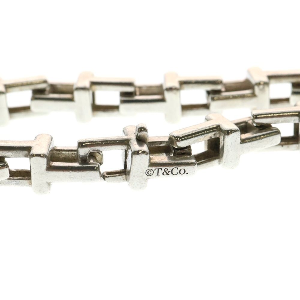 TIFFANY & Co. (ティファニー) T NARROW CHAIN Tナローチェーン