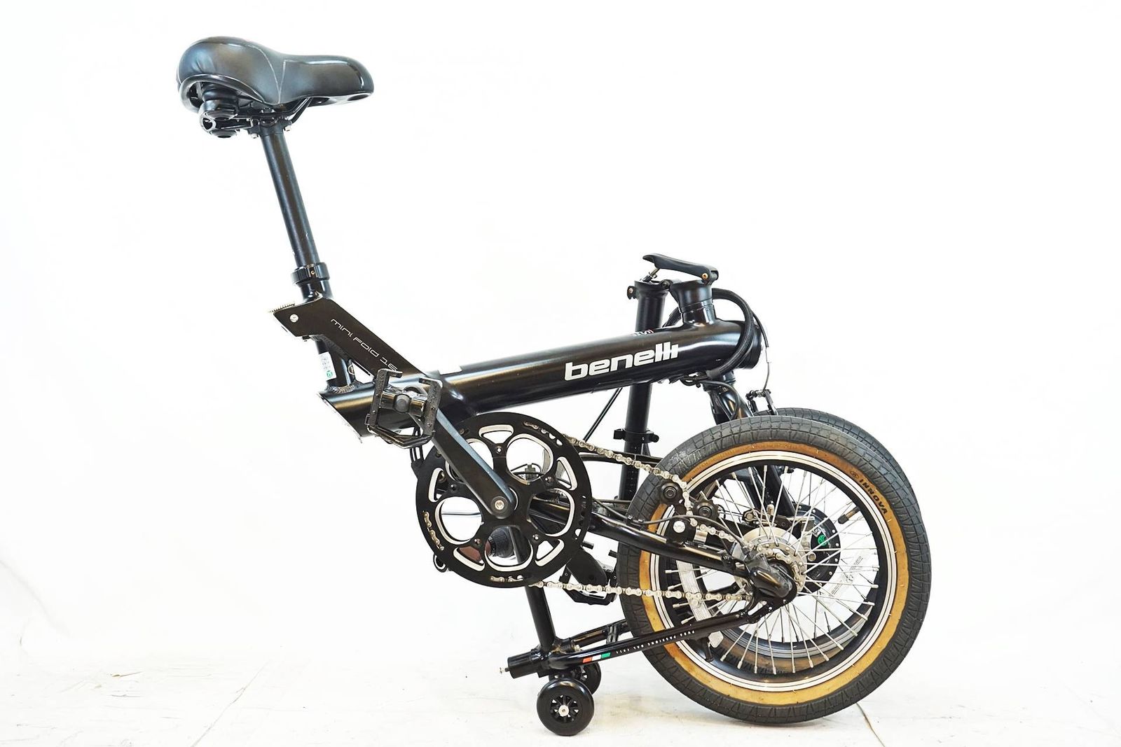 BENELLI 「べネリ」 MINI FOLD 16 2023年モデル 16インチ 電動アシスト 