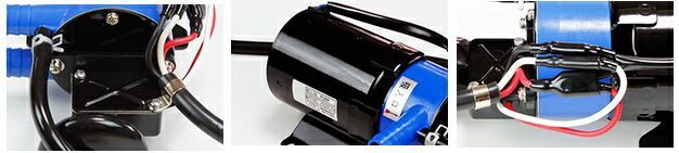 日立 ビルジポンプ BP290-J50 24V 船舶用品 排水ポンプ 船具 海水用ポンプ 小型船舶 ヨット クルーザー バッテリーポンプ 番BP290C-30 OLIVEOS_COM_TR