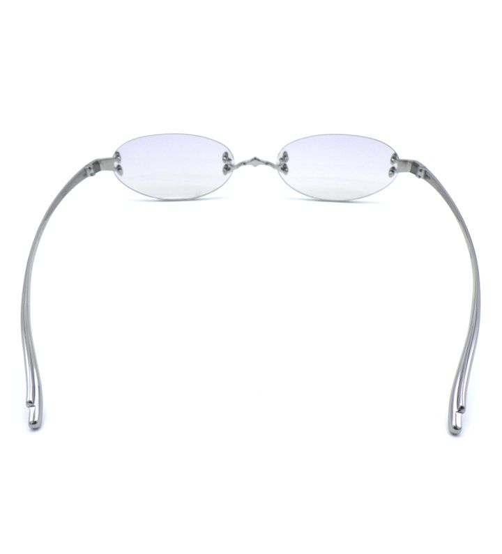 ジェントルモンスター GENTLE MONSTER 【 Furi 02 】 シルバー