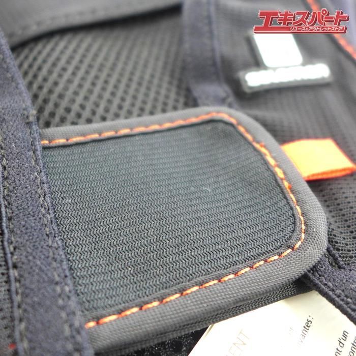 SALOMONサロモン ジュニアバックプロテクターFLEXCELL3 FC01 サイズJM