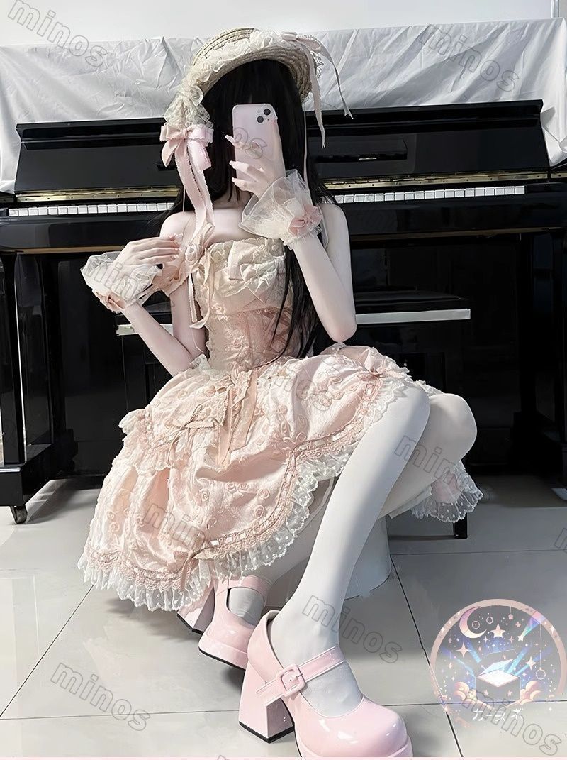 蝶結び付き -