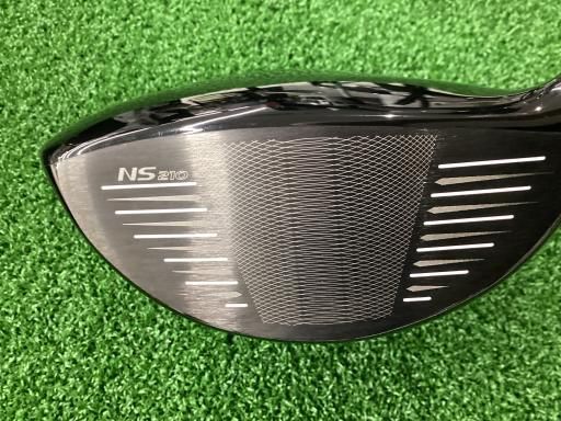 中古】 ゴルフパートナー NEXGEN NS210 9.5° ドライバー DR