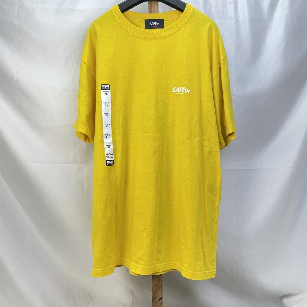 SOULFLY イエロー Tシャツ X LARGE SOULFLY イエロー Tシャツ X LARGE tシャツ画像