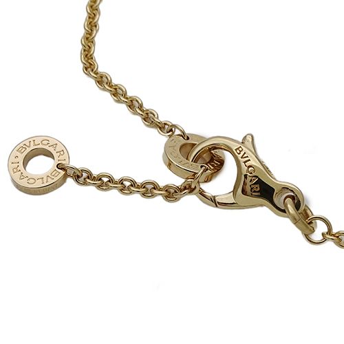 ブルガリ BVLGARI ブレスレット レディース ブランド 750YG 750WG  