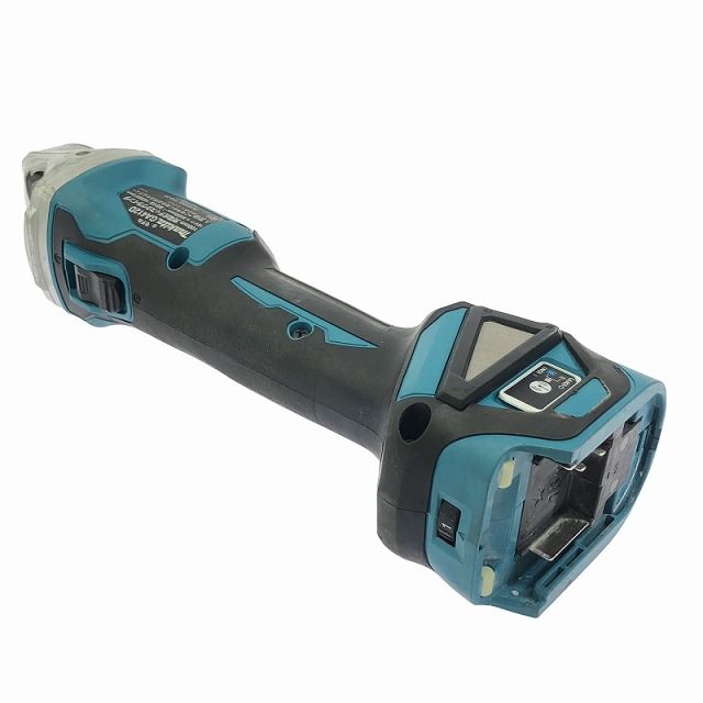 ☆中古品☆makita マキタ 18V 100mm 充電式ディスクグラインダー 