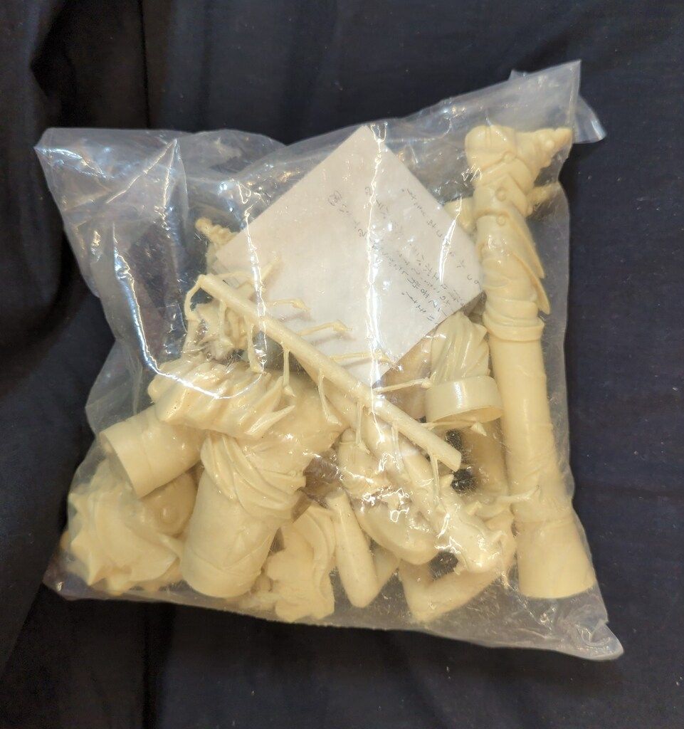 鬼娘 レジンキャストキット 【公式通販】