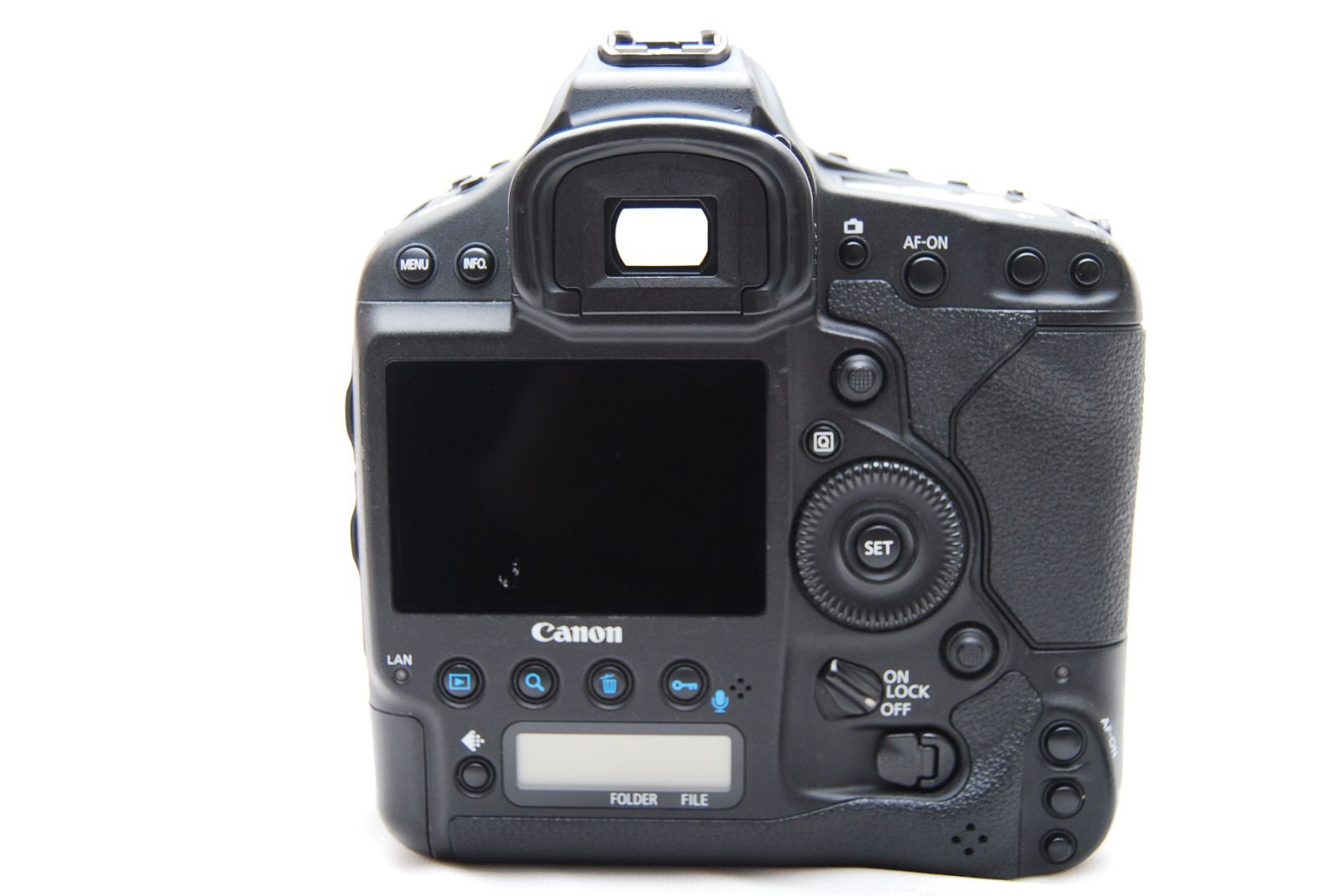 ☆Canon EOS-1D X ショット数40319回 デジタル一眼レフカメラ ボディ