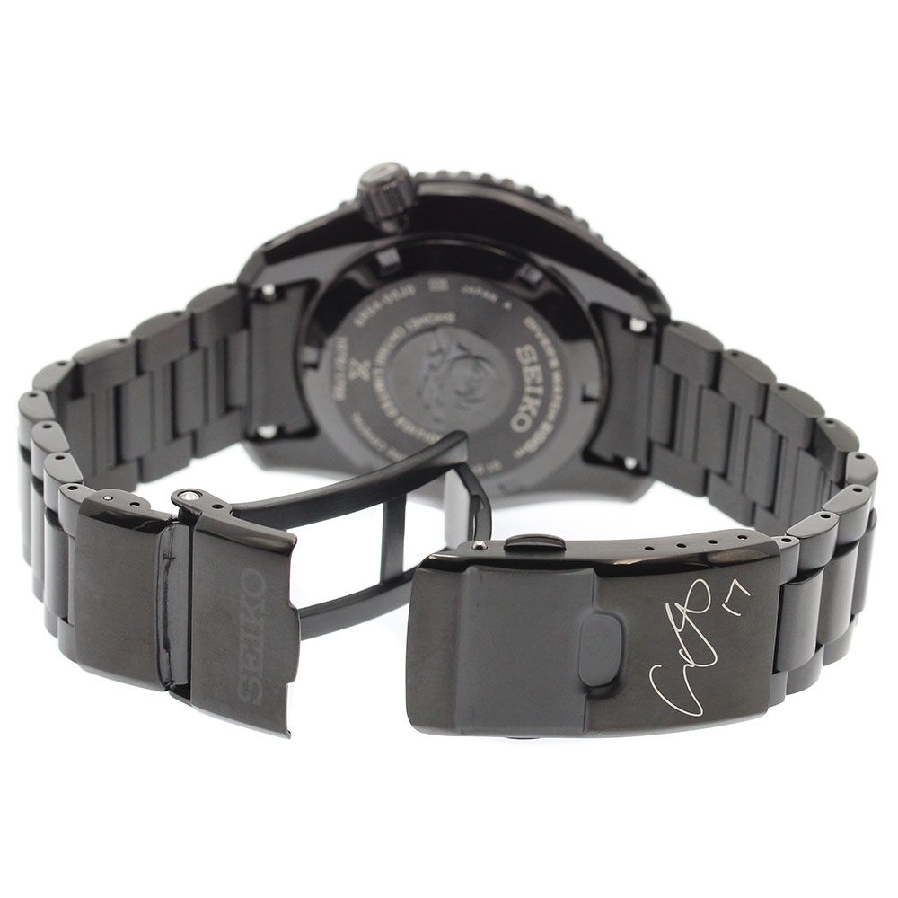 セイコー SEIKO SBEJ023/6R54-00J0 プロスペックス メカニカル  