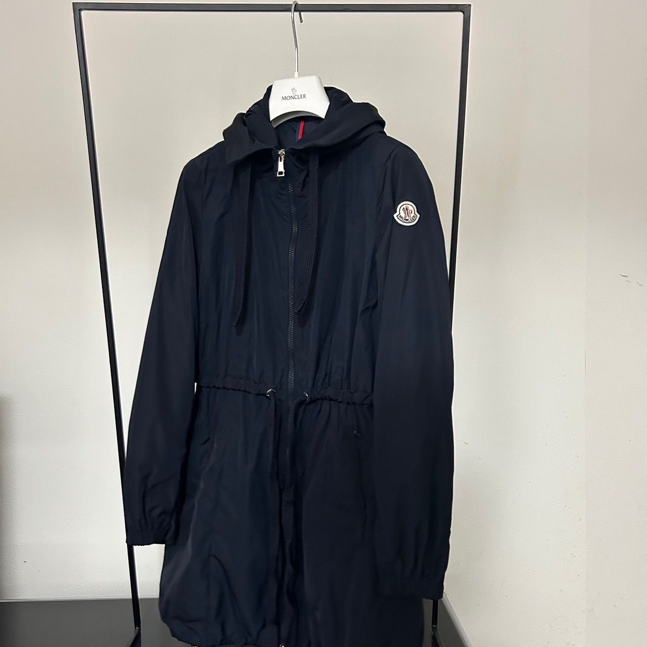 最終お値下げ☆試着のみ☆モンクレール スプリング コート NEMUNAS 14A MONCLER - 最終お値下げ☆試着のみ☆モンクレール スプリング