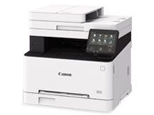 CANON キャノン MF 654 Cdw Satera カラーレーザープリンター トナー 9600 dpi 最大用紙サイズA 4 接続 USB 〇 有線LAN 無線LAN