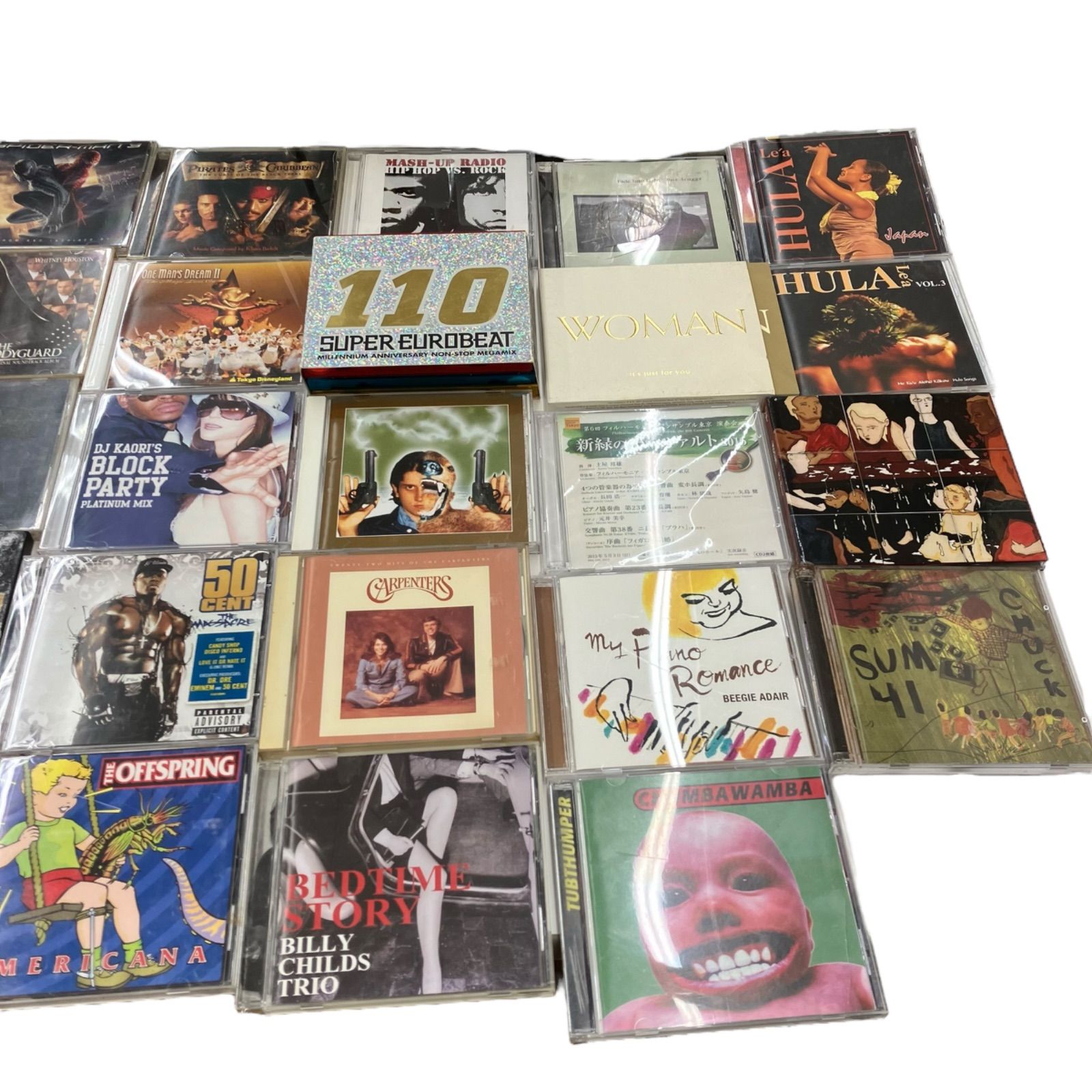 希少廃盤美品！G.B.H GBH CD9枚セット まとめ売り 186002 CD 洋楽 まとめ売り 59枚 - メルカリ