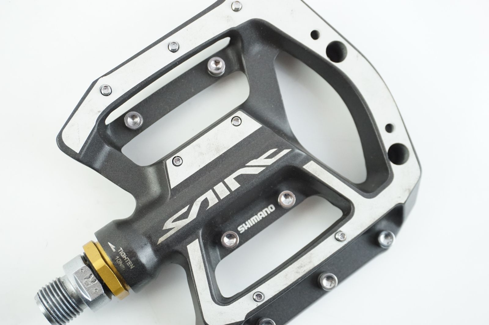 SHIMANO SAINT フラットペダル PD-MX80