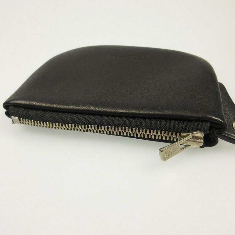 【姫路東店】 中古 WILDSWANS | ワイルドスワンズ ケース NORMA NORMA(S)/THEA/BK ブラック 【124】 姫路東店】 中古 WILDSWANS | ワイルドスワンズ コインケース NORMA
