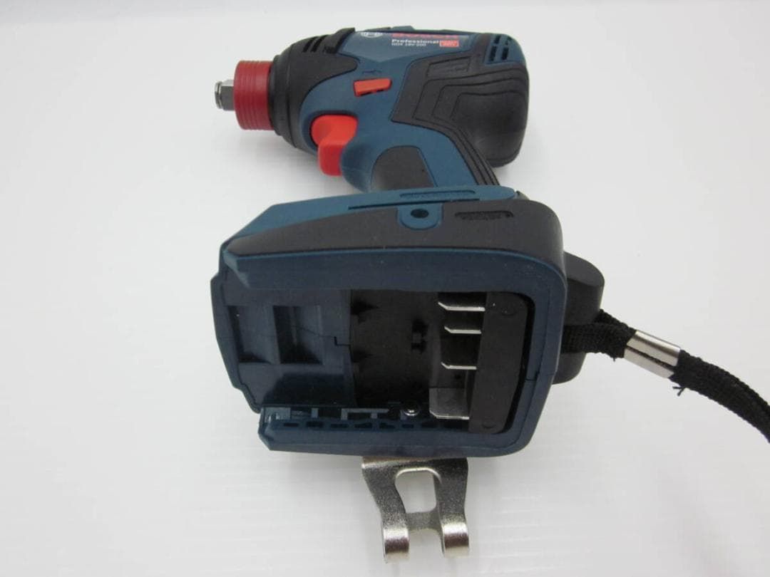 領収書発行可 ボッシュ インパクトドライバー レンチ GDX18V-200 HRDEVELOPMENT_JP