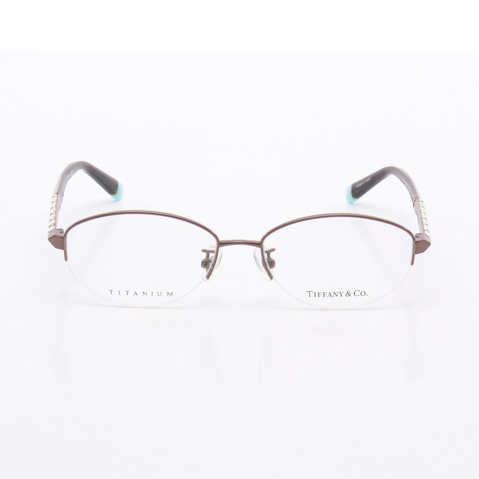 ティファニー TIFFANY＆CO メガネ TF1143BD その他 メガネ レディース Used A
