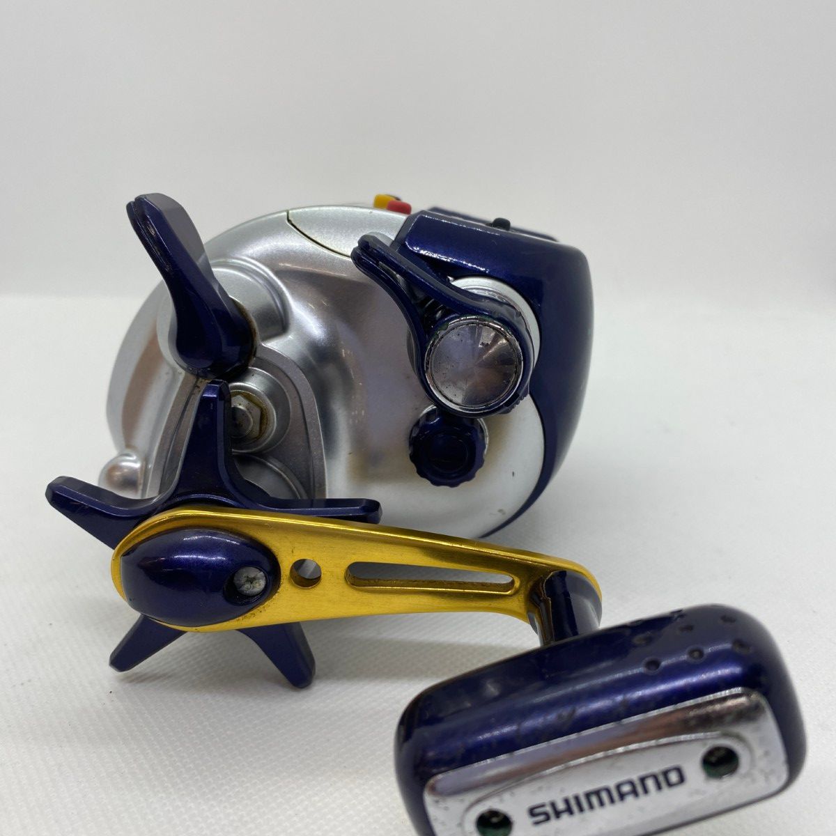 SHIMANO - ΨΨSHIMANO シマノ 電動リール　04’電動丸1000XT 本体のみ 01871 ΨΨSHIMANO シマノ 電動リール 04'電動丸1000XT 本体のみ 01871