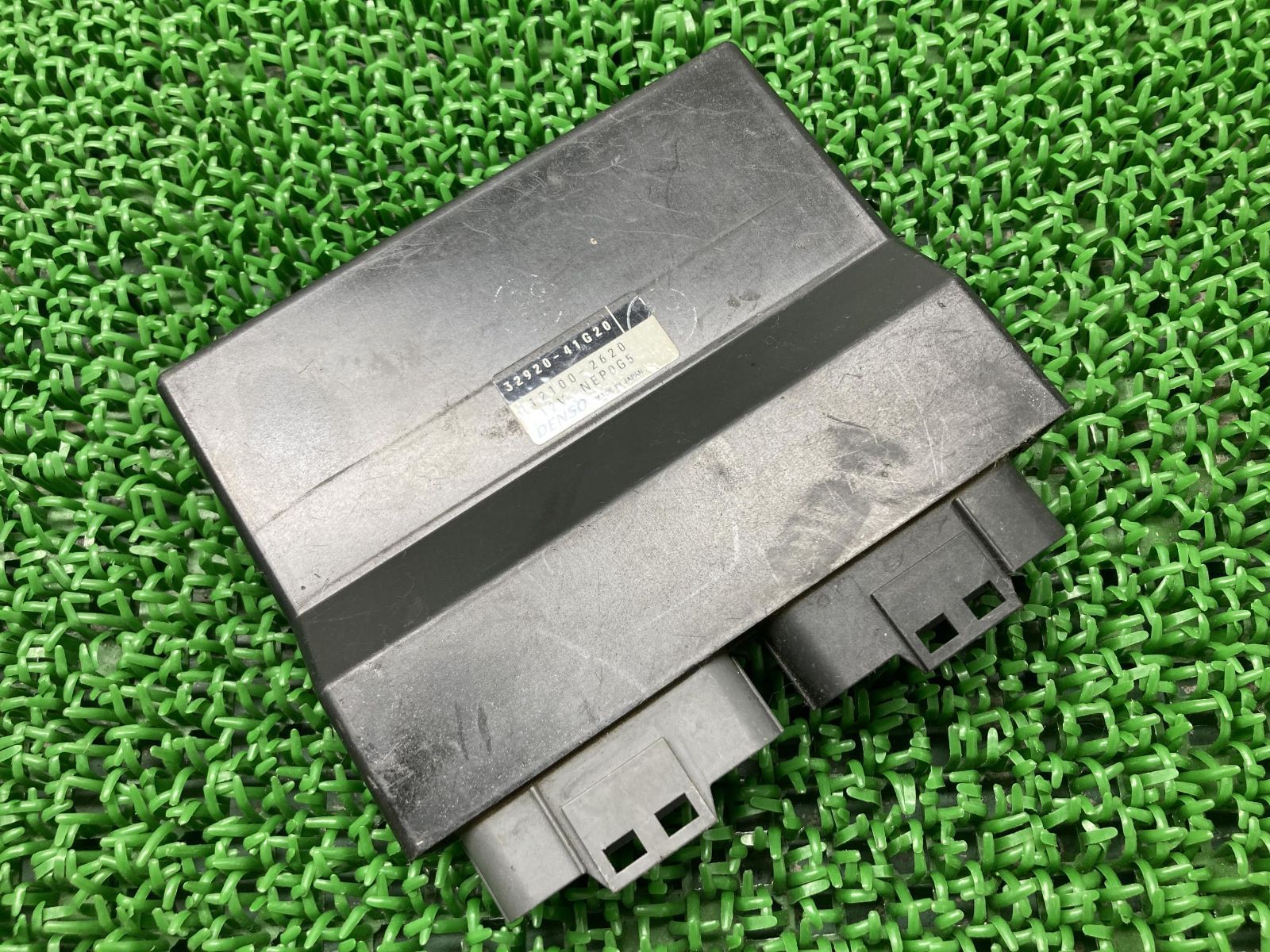 GSX-R1000 ECU スズキ 純正 中古 バイク 部品 B6121 ECM エンジン