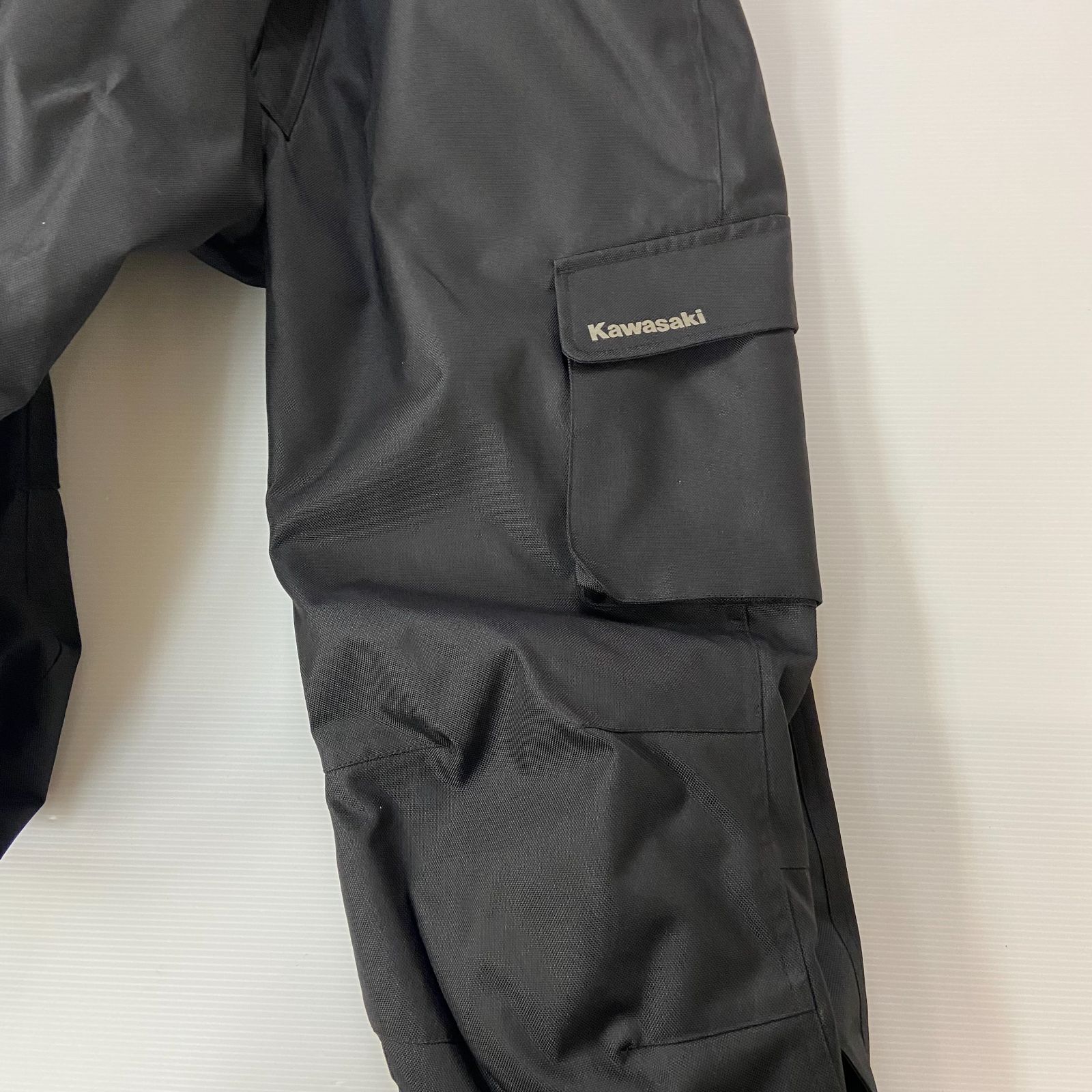 カワサキ タイトフィット ウィンターパンツ サイズ L J8006