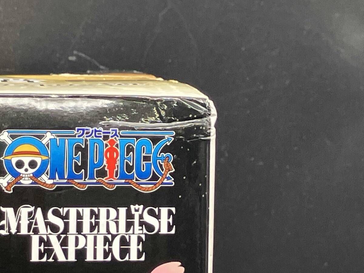 モ*フ様 ⭐️値下げ中！！ワンピース MASTERLISE EXPIECE ラス ワンピース ルフィ MASTERLISE EXPIECE LAST ONE - メルカリ